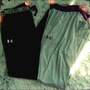 under armour sweatpants
